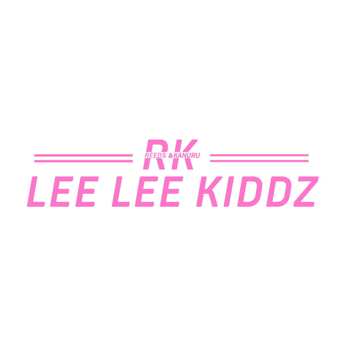 Lee Lee Flag Football Logo